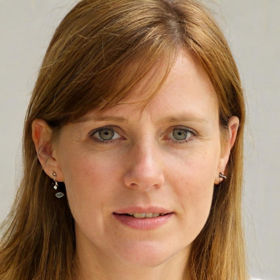 Portrait von Teilnehmerin