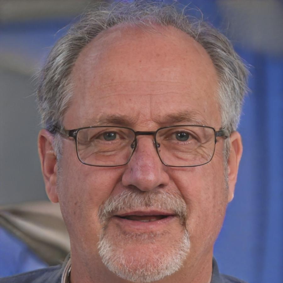 Portrait von Teilnehmer